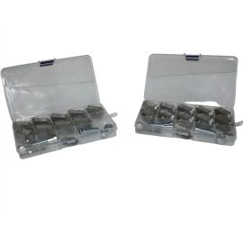 Control Arm Adjustment Tabs From -8 to +9 mm