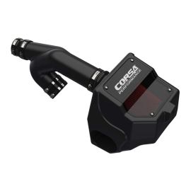 Corsa Closed Box Air Intake for 2017-2020 Gen2 F150 Raptor (49835)