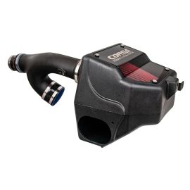 Corsa Closed Box Air Intake for 2021+ Gen3 Ford F150 Raptor (49135)