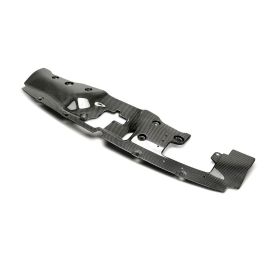 CARBON FIBER COOLING PLATE FOR 2017-2021 HONDA CIVIC TYPE R