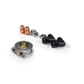 CSF 02-07 Subaru WRX/STI Radiator w/Built-In Oil Cooler/Filler Neck