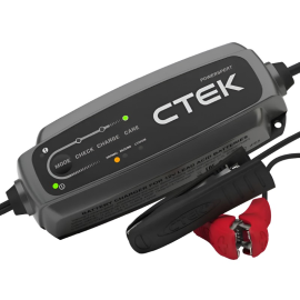 CTEK Battery Charger - CT5 Powersport - 2.3A