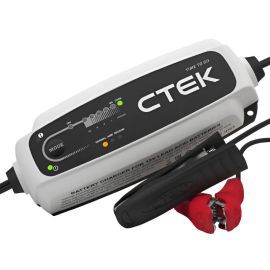 CTEK Battery Charger - CT5 Time To Go - 4.3A