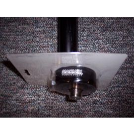 Black Label Fabrication Oil Filter Sandwich Adapter