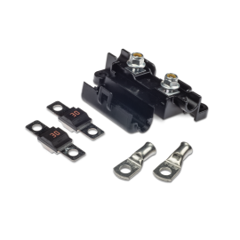 REDARC Набор Предохранителей 30A - Качественные Предохранители и Держатель для Безопасной Установки