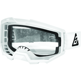 Answer Apex 1 Goggle - White/Black