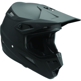 Answer AR1 Solid Helmet Matte Black Youth - Large