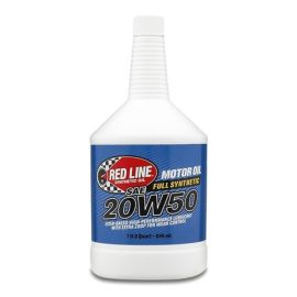 Red Line 20W50 Motor Oil - Quart