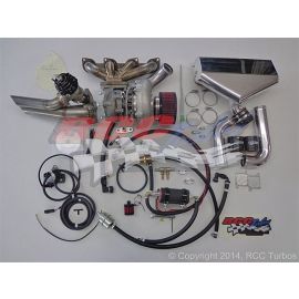 RCC Hayabusa Stage 2 Turbo Kit