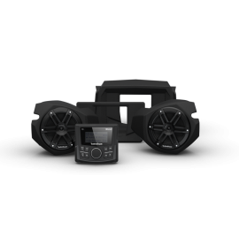 Rockford Fosgate 14+ RZR Stage-1 Audio System (Gen-3)