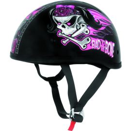 Skid Lids Bad To The Bone Original Helmet - Large