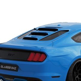 2015-2023 Ford Mustang S550 Louver Tekno 2
