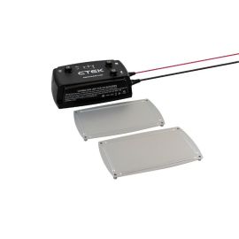 CTEK SmartPass 120S с комплектом установки для 12V аккумуляторов WET, EFB, Ca/Ca, MF, AGM, GEL, Lithium