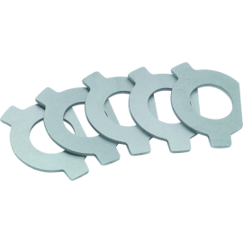 Bikers Choice 58-99 Big Twin Except Twin Cam Cam Gear Thrust Plate Replaces H-D 25550-57 5Pk