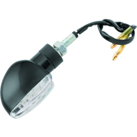 BikeMaster LED Спайдер Пара - Черный