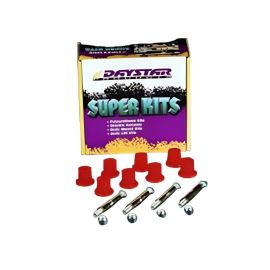 Daystar 1959-1975 Jeep CJ Grease Bolt Kit Front Or Rear