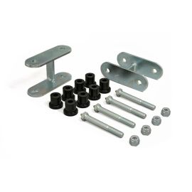 Daystar 1976-1983 Jeep CJ5 4WD - Rear Greaseable Super Shackle 1/2in Lift