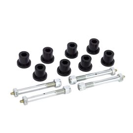 Daystar 1976-1983 Jeep CJ5 Greasable Bolt and Bushing Kit Front Shackle Only