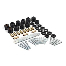Daystar 1980-1986 Jeep CJ5 Körper-Lift-Kit 1in inkl. Hardware