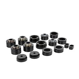 Daystar 2001-2005 Ford SportTrac 2WD/4WD - Polyurethane Body Mounts (Bushings Only)