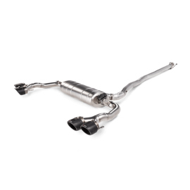 Akrapovic 2020+ Mercedes-Benz A45/A45 S AMG (W177/H247) Evolution Link Pipe Set (SS)