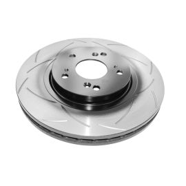 DBA 01-03 Acura CL / 95-05 TL / 04-05 TSX / 03-06 Accord V6 EX MT Front Slotted Street Series Rotor