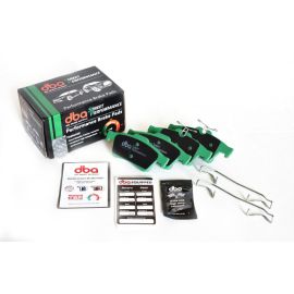 DBA 02-03 Subaru WRX SP500 Rear Brake Pads