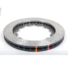 DBA 09+ Nissan GTR R-35 Диск тормозной 5000 Series Для Brembo Замена