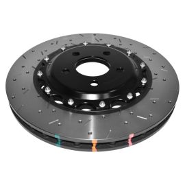 DBA 15-20 Ford Mustang GT 380мм передние тормозные диски 5000 серия с алюминиевым ободом
