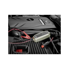 Charger with charge retention function, 5 A, for lead-acid and lithium batteries, Brazil, (e.g. S-Class/ smart/ GLC), A0009824703