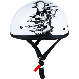 Skid Lids Born Wild Original Helmet - Medium