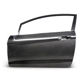 CARBON FIBER DOORS FOR 2009-2017 3-DOOR HATCHBACK FORD FIESTA*