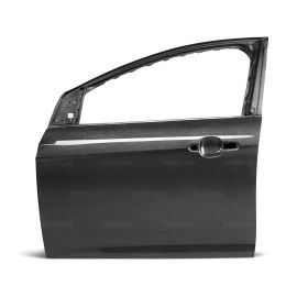 CARBON FIBER DOORS FOR 2016-2018 FORD FOCUS RS - Front*