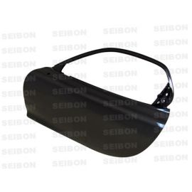 OEM-STYLE CARBON FIBER DOORS FOR 1993-2002 MAZDA RX-7*