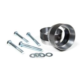 JKS Manufacturing 12-18 Jeep Wrangler JK Exhaust Extension Kit