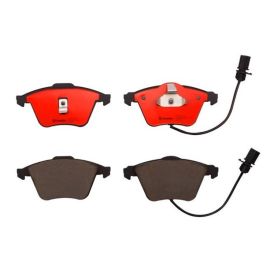 Brembo 02-04 Audi A6 Premium NAO Keramik Bremsbeläge