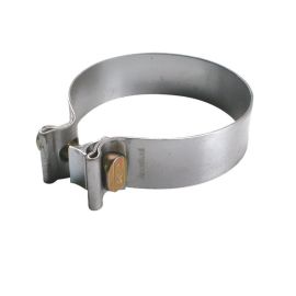 Diamond Eye CLAMP Band 4in METRIC HARDWARE AL