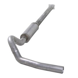 Diamond Eye KIT 4in CB SGL AL CHEVY/GMC 6.6L 2500/3500 01-05