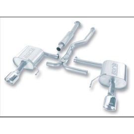 Borla Cat Back Exhaust