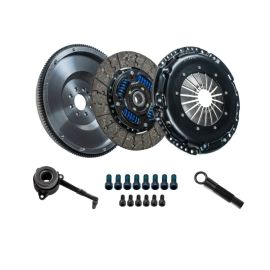 DKM Clutch 2.0 VW/Audi A3 TSI 8 Bolt Motor OE Style MA Clutch Kit w/Flywheel (258 ft/lbs Torque)