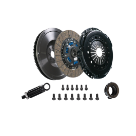 DKM Clutch BMW E46 M3 OE Style MA Clutch Kit w/Flywheel (258 ft/lbs Torque)