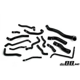do88 Coolant Hoses for Audi A3/S3/TT/TTS - Seat Altea/Leon Cupra - Skoda Octavia RS - VW Golf GTi/Beetle/Eos/Jetta/Scirocco 2.0TSi/TFSi (do88-kit45)