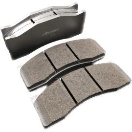 Dodge Challenger Front H2 Brake Pads
