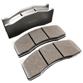 Dodge Challenger Front H6 Street Track Brake Pads