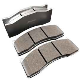 Dodge Challenger Front H9 Race Brake Pads