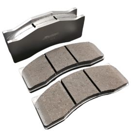 Dodge Challenger Rear H9 Race Brake Pads