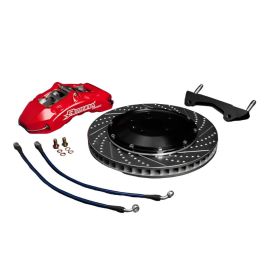Dodge Challenger Scat Pack 2015-2023 Rear Brake System