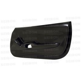 Carbon fiber door panels for 1993-1998 Toyota Supra
