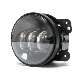 DV8 Offroad LED фар для тумана для Jeep Wrangler JK 07-18, замена, 30W, 4 дюйма