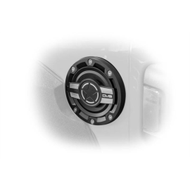 Алюминиевая дверца топливного бака DV8 для Jeep JL 2018+, совместимость с Wrangler 20+ | DT Autoworks